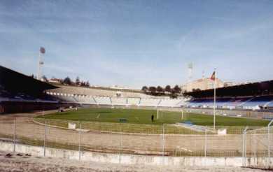 Est&aacute;dio do Restelo - Totale