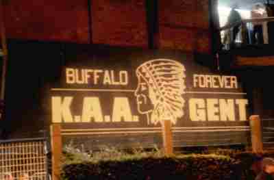 Ottenstadium (Outside view)