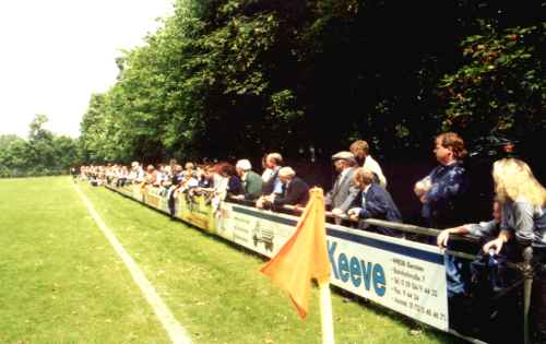 Sportplatz an der Bergenbecker Stra&szlig;e