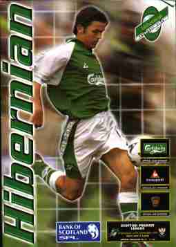 Hibernian Stadionmagazin