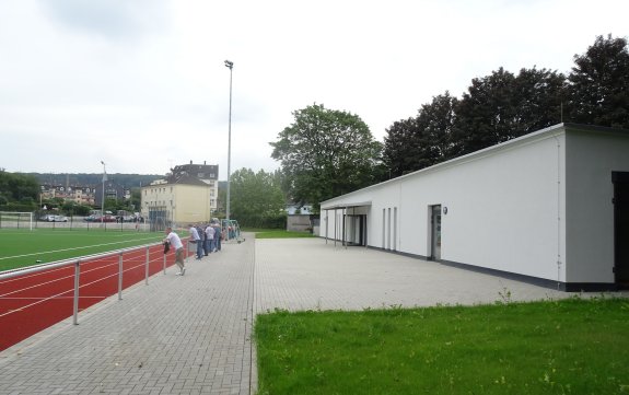 Sportplatz Grundstrae