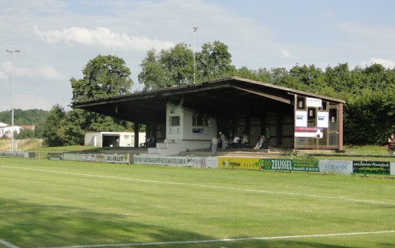 TSV-Sportanlage Weie Marter