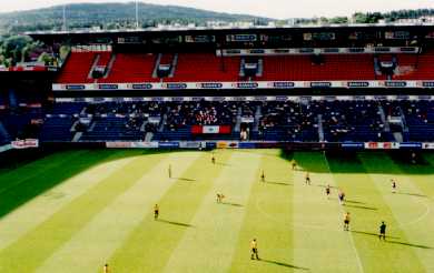 Ullevaal - Heim-Supporter