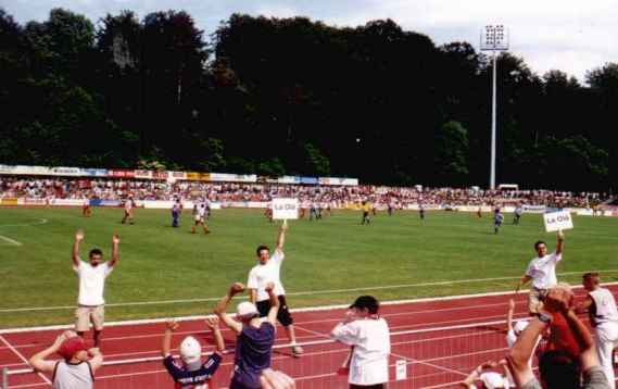 Waldstadion