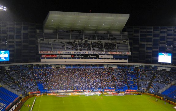 Estadio Cuauhtmoc