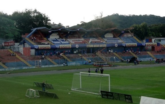 Estadio Oscar Quiteo