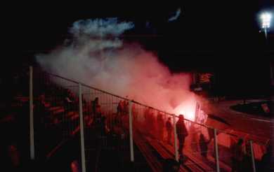 Stadium Nord Lille M&eacute;tropole - Heimfans